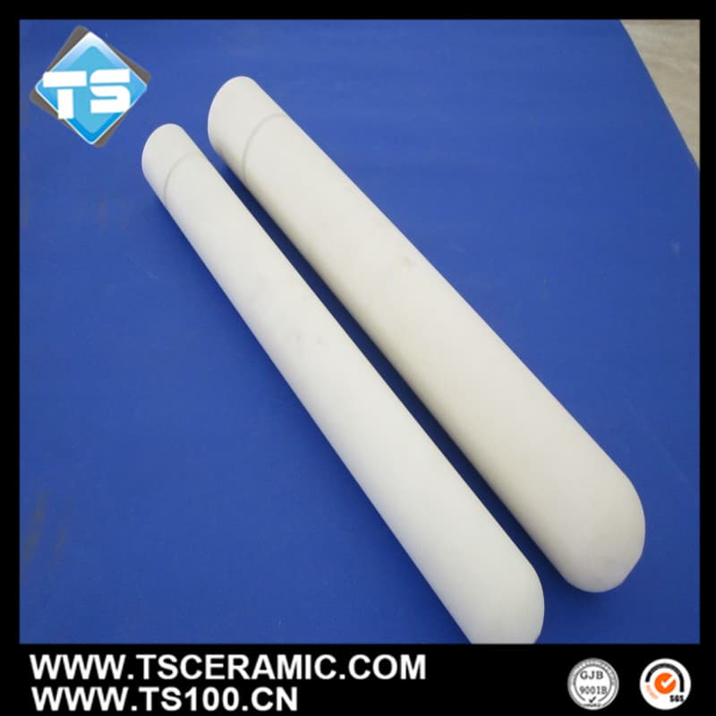 Aluminium Titanate _Al2TiO5_Riser Tube